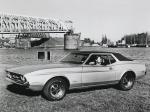 Ford Mustang Grande 1971 года